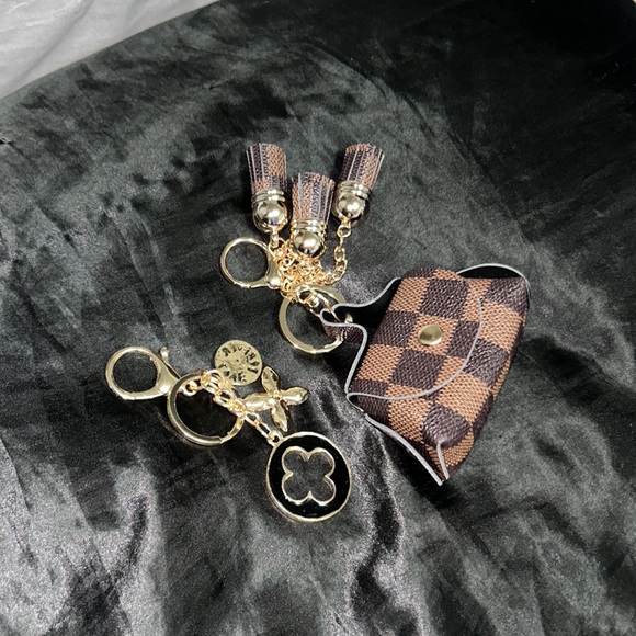 Bundle✨ Unbranded Keychain’s - Picture 2 of 3